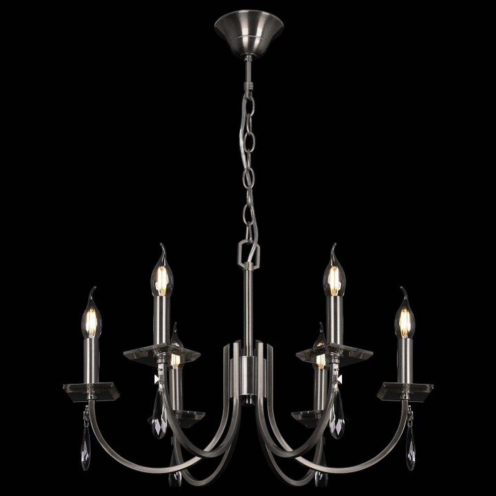 Подвесная люстра Freya Forte FR1006PL-06N