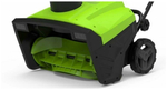 Снегоуборщик электрический GREENWORKS SN2300 2300 Вт,50 см/25см,дальность выброса7,6м (2602707)