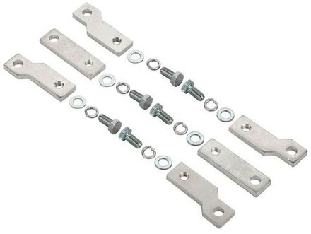 Расширители выводов MCCB 3P типоразмер A; D ARMAT IEK AR-MCCBD-FC-000-3-01-C