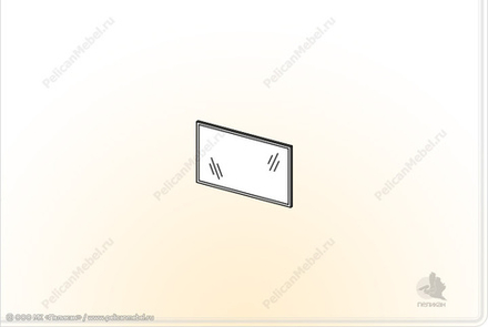 Зеркало Вояж Z2