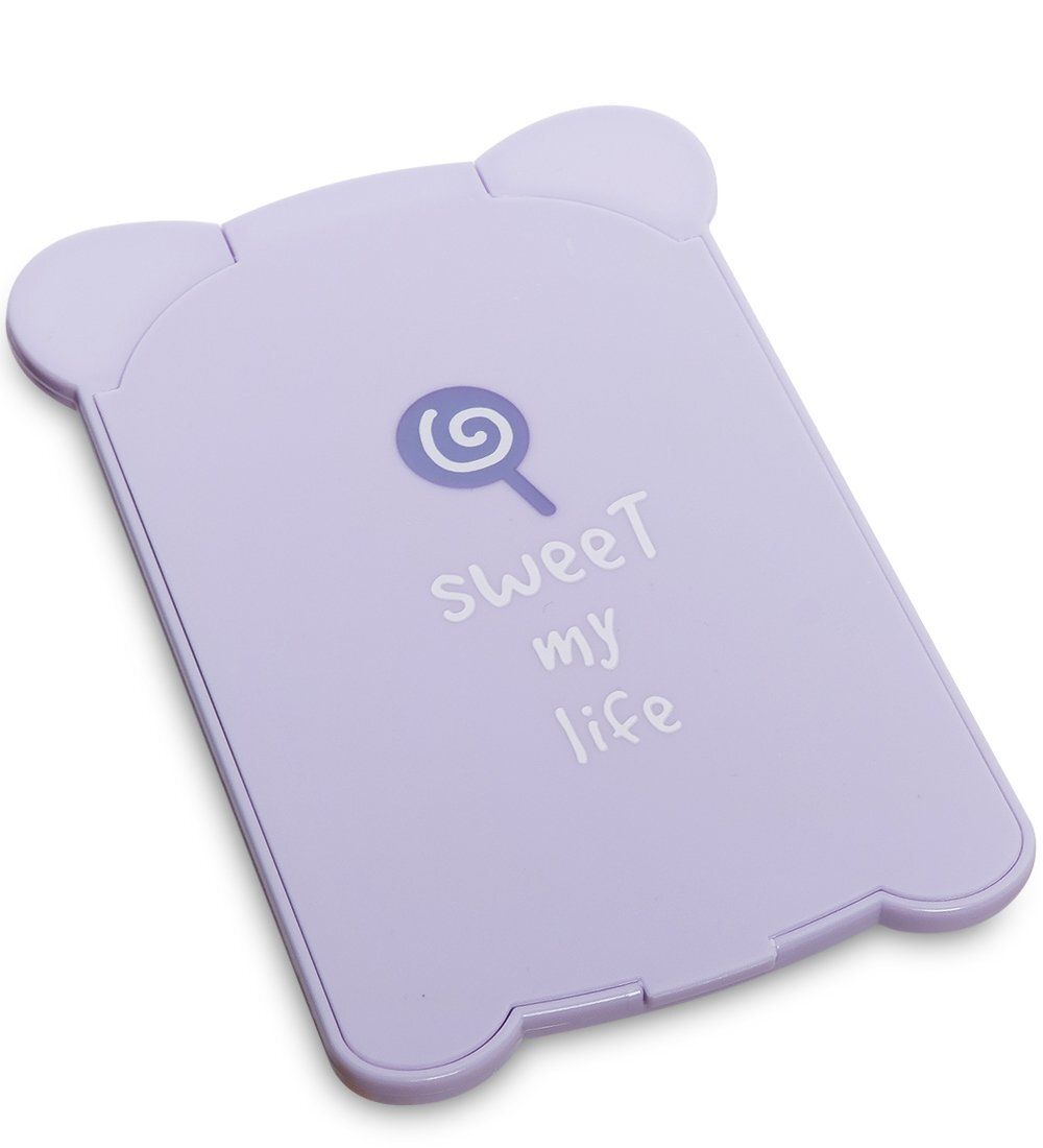 TV-23/4 Зеркальце с расческой