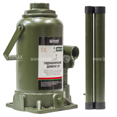 Домкрат 20 т.ECO гидравлический 20 т. БелАK