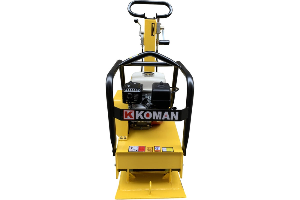 Виброплита KOMAN MS160-4