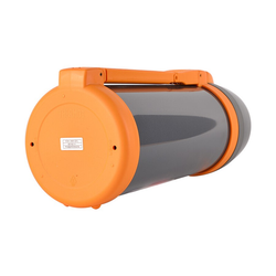 Термос универсальный (для еды и напитков) Thermos FDH-2005 Grey (2 литра), серый