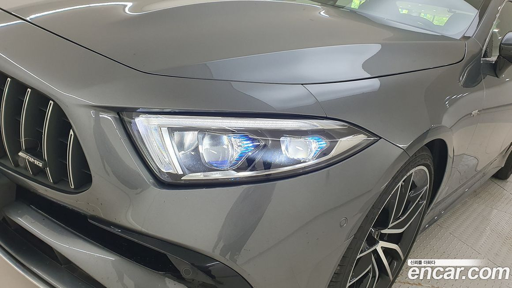Mercedes-Benz CLS-Class C257 AMG CLS53 4MATIC+ (12.2023)