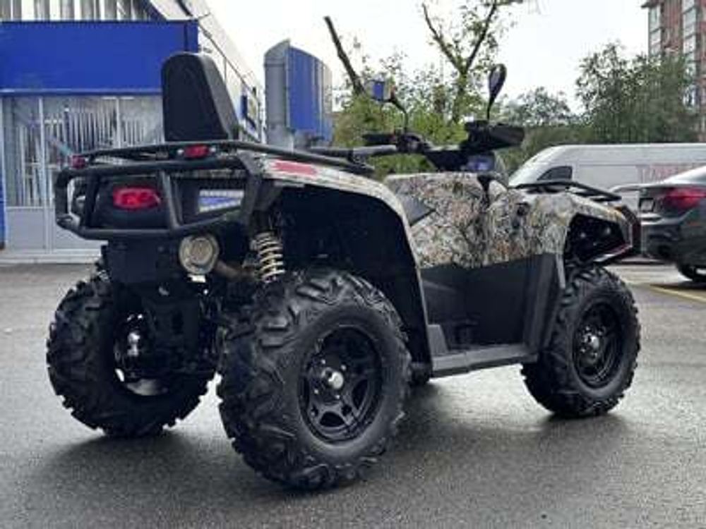Квадроцикл HISUN TACTIC GT 1000 LIMITED (ПСМ)