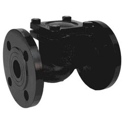 Клапан обр чуг подъем 16кч9нж Ду40 Ру25 фл д/чуг RMCX