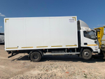 Foton AUMARK 4x2 Изотермический/рефрижератор (кат. С) 47123A (Изотермический, Дизельный, 3,8 л, 152