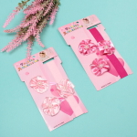 Набор аксессуаров для волос детский «Little baby- Мэри», микс 3 цвета (повязка, 2 заколки), 13*22 см