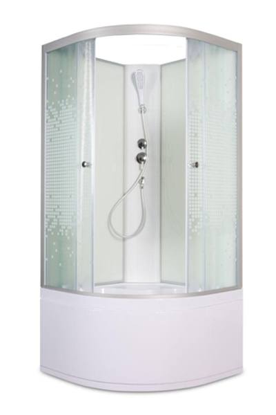 Душевая кабина AvaCan L910 N без крыши