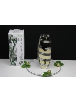 Ваза Флора " Золотая спираль"