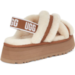 Тапочки Ugg Disco Color Chestnut