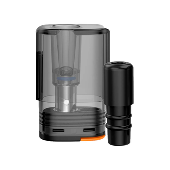 Картридж BRUSKO Vilter 1.0 Ом (упаковка - 2 шт)