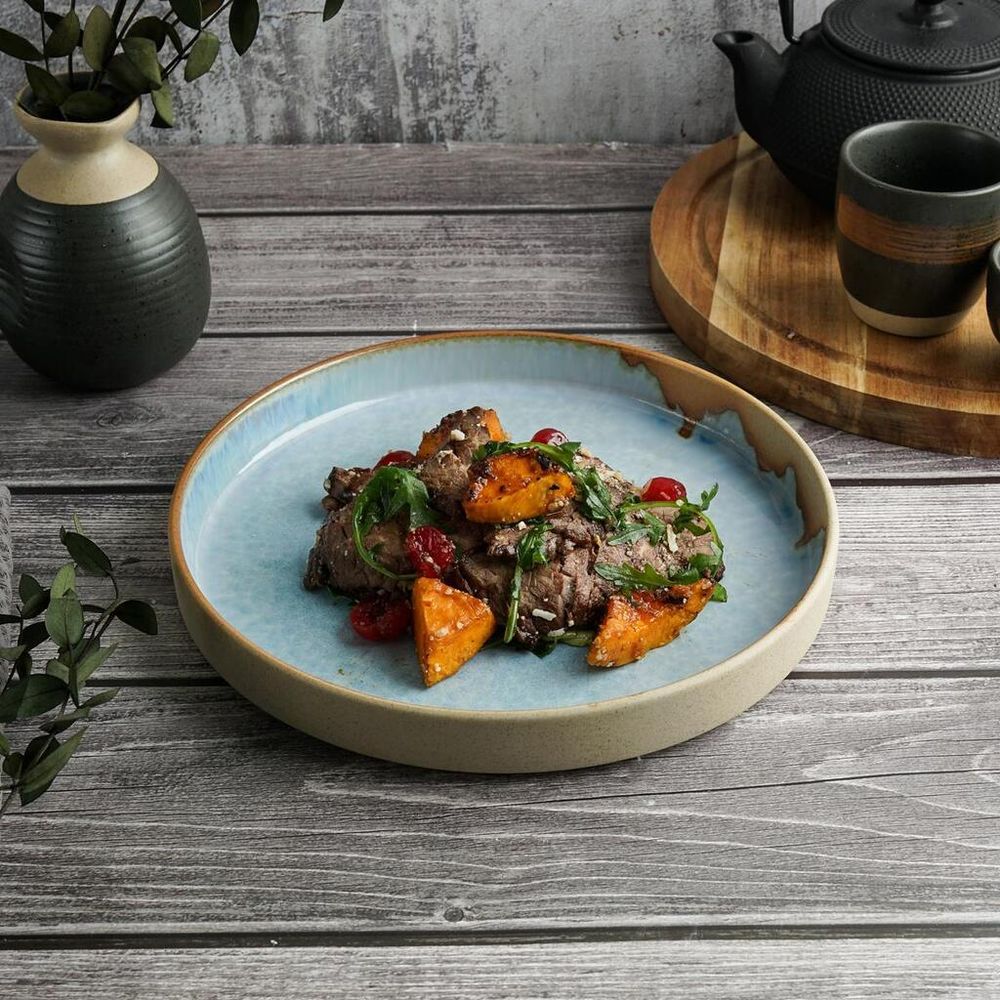 Тарелка с бортом d 23 см h2,9 см   P.L. Proff Cuisine [6]