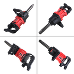 Гайковерт пневматический AEROPRO A-312 ударный, 1", 2600 Нм