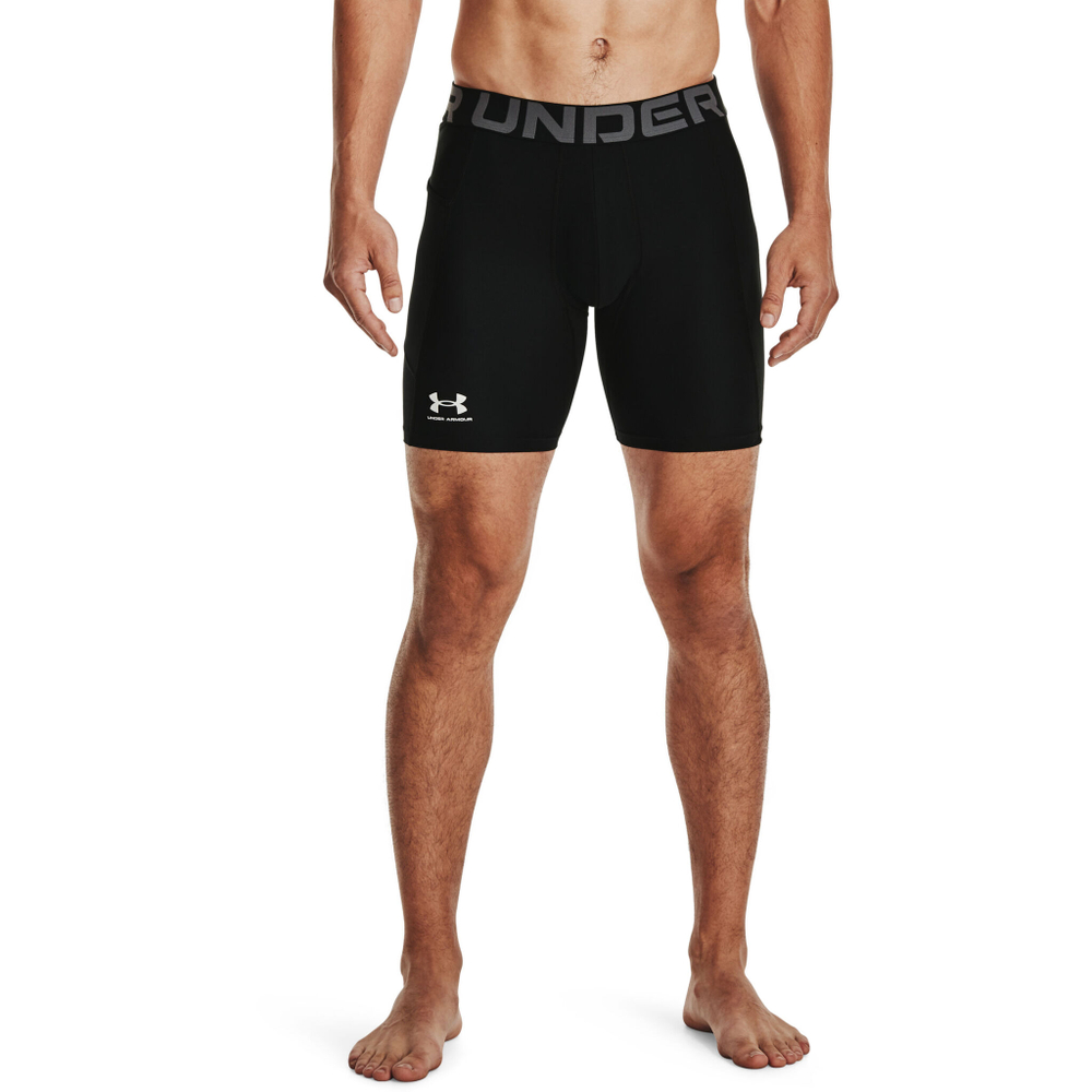 Мужские теннисные шорты Under Armour Heatgear Men - Black