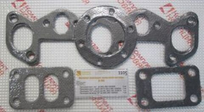 Р/к Д-260 прокладок выпускной системы КН-1105