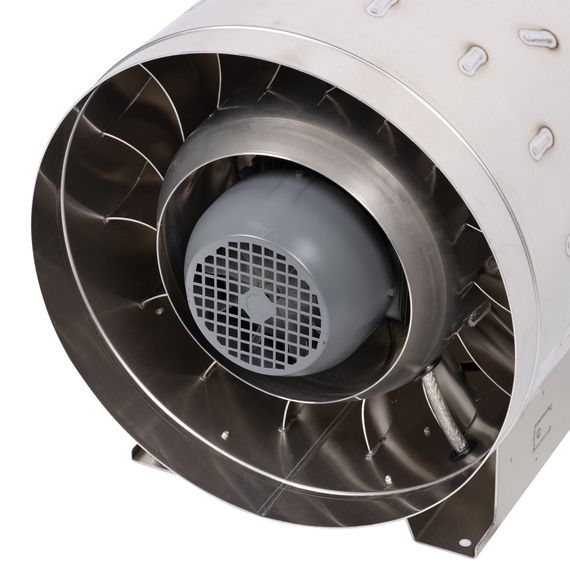 Вентилятор диагональный канальный энергосберегающий SHUFT CMFD 710 купить в Москве и Московской области по низкой цене с доставкой по России — (4) Вентилятор диагональный канальный энергосберегающий SHUFT CMFD 710 — (4)