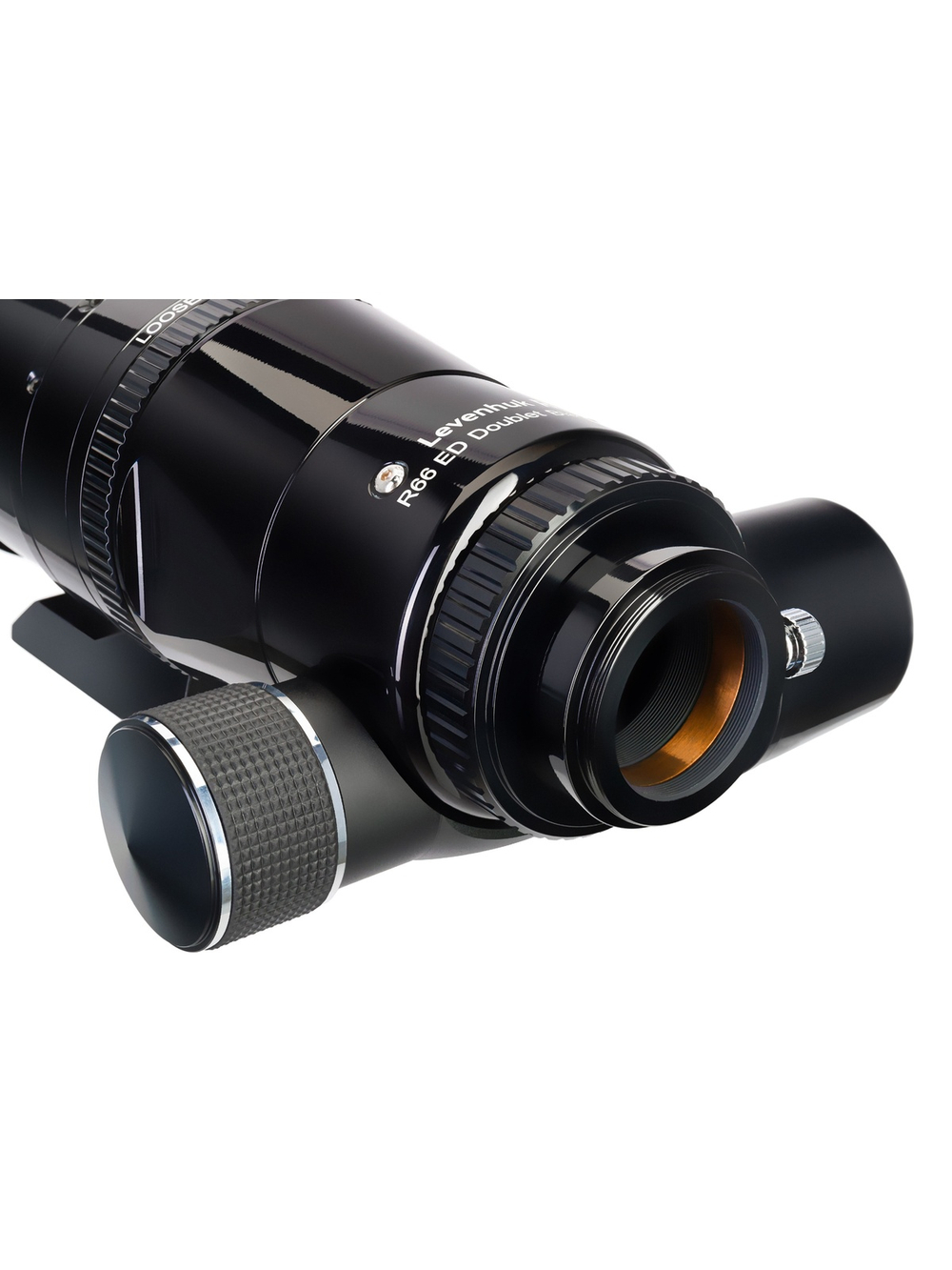 Levenhuk Ra R66 ED Doublet Black OTA