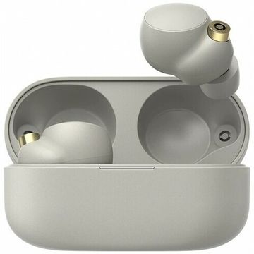 Беспроводные наушники Sony WF-1000XM4 Silver (серебристый)