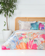 Комплект постельного белья двуспальный Baltoos Hermodr 8 предметов 130220287 Иран