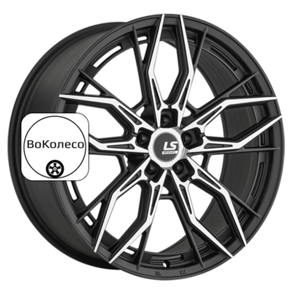 9x20/5x108 ET35 D65,1 RC96 MBF (конус) LS FlowForming