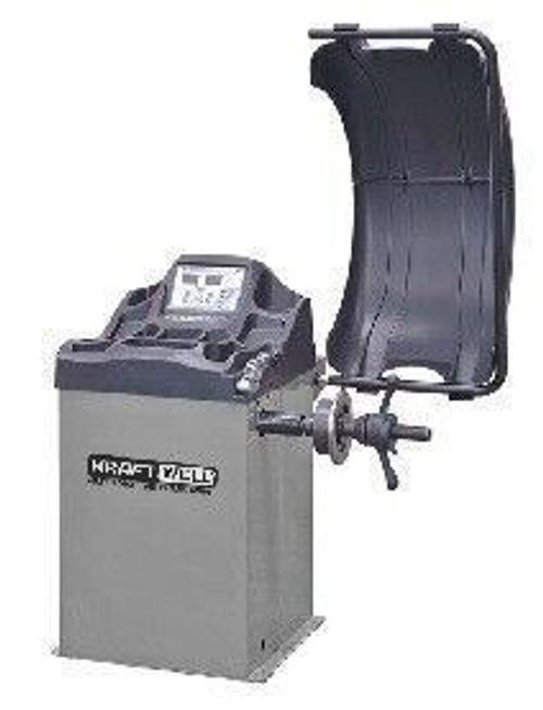 Балансировочный стенд Kraftwell с ручным вводом параметров KRW240