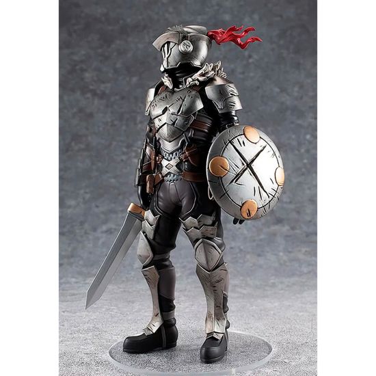 Фигурка Аниме POP UP PARADE Убийца Гоблинов Goblin Slayer 18см 4580590192355 / Фигурка по мотивам аниме "Убийца гоблинов"