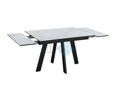 Стол обеденный DikLine WINGS Black