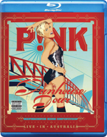 P!nk / Funhouse Tour - Live In Australia (Blu-ray)