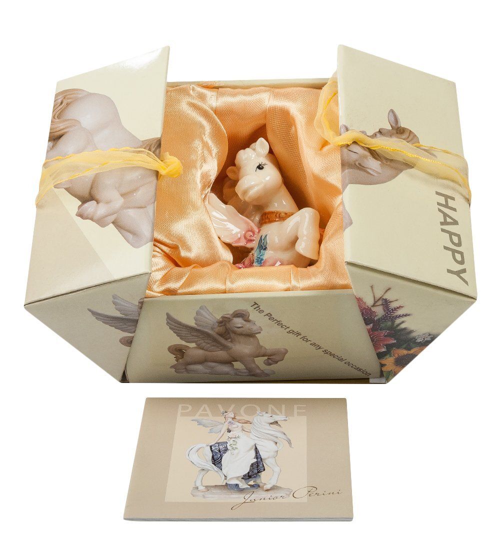 Pavone JP-61/29 Фигурка «Лошадка-ангелочек»
