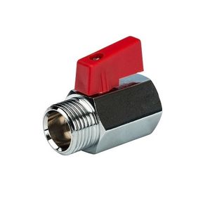 Краны шаровые Stout SVB-0022