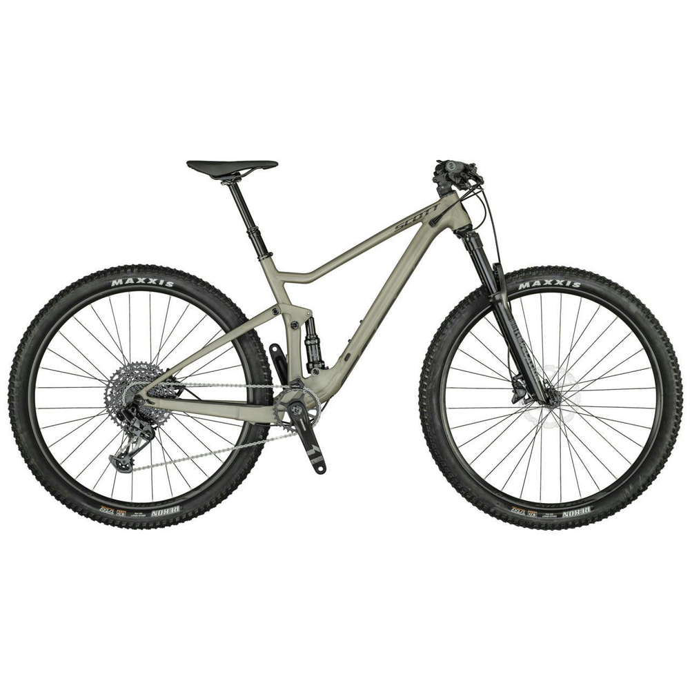 Двухподвесный велосипед Scott Spark 950 (2021)