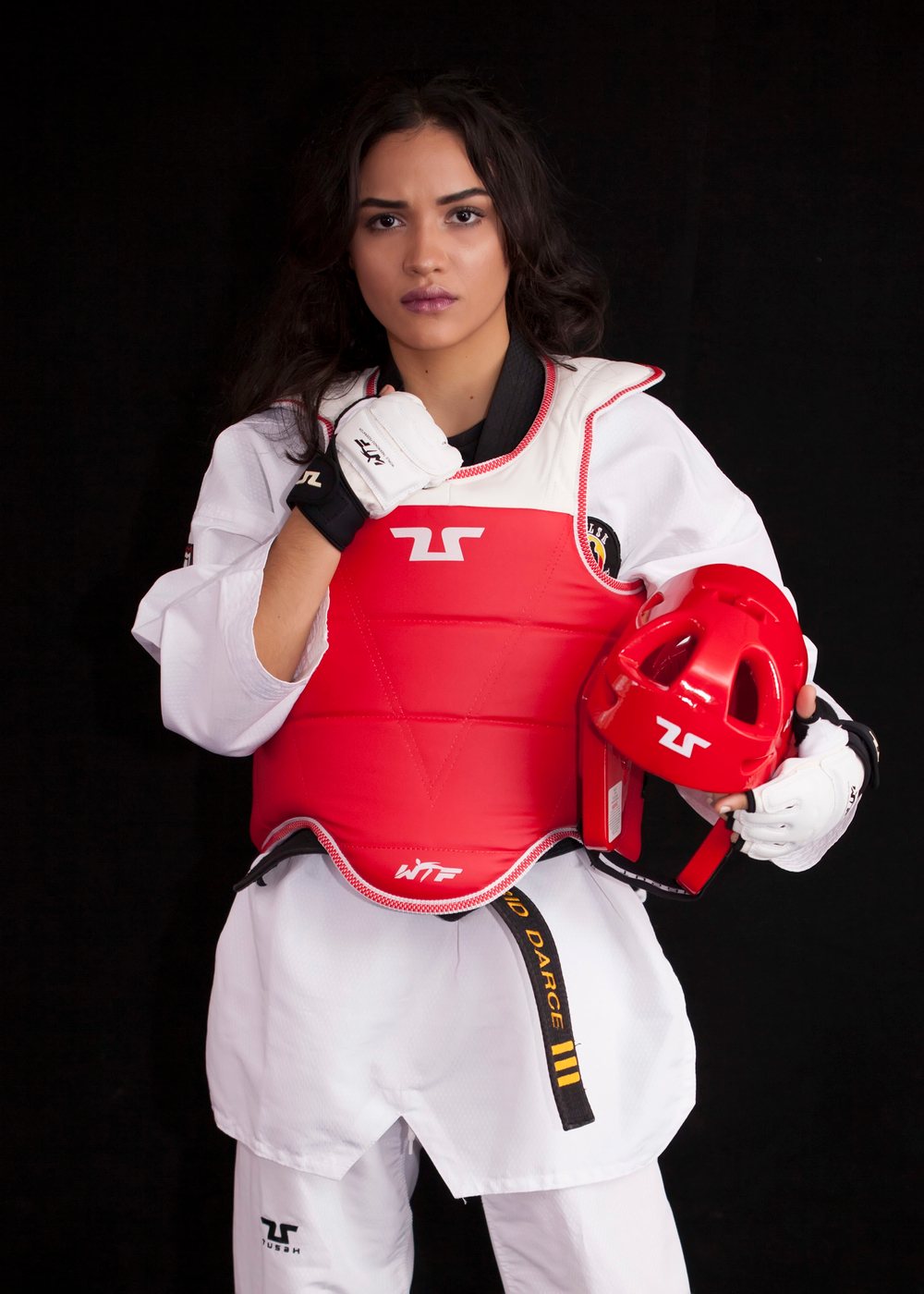 Протектор защитный двухсторонний Tusah