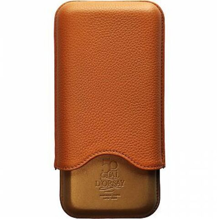 Футляр Quai D Orsay 50 Aniversario на 3 сигары