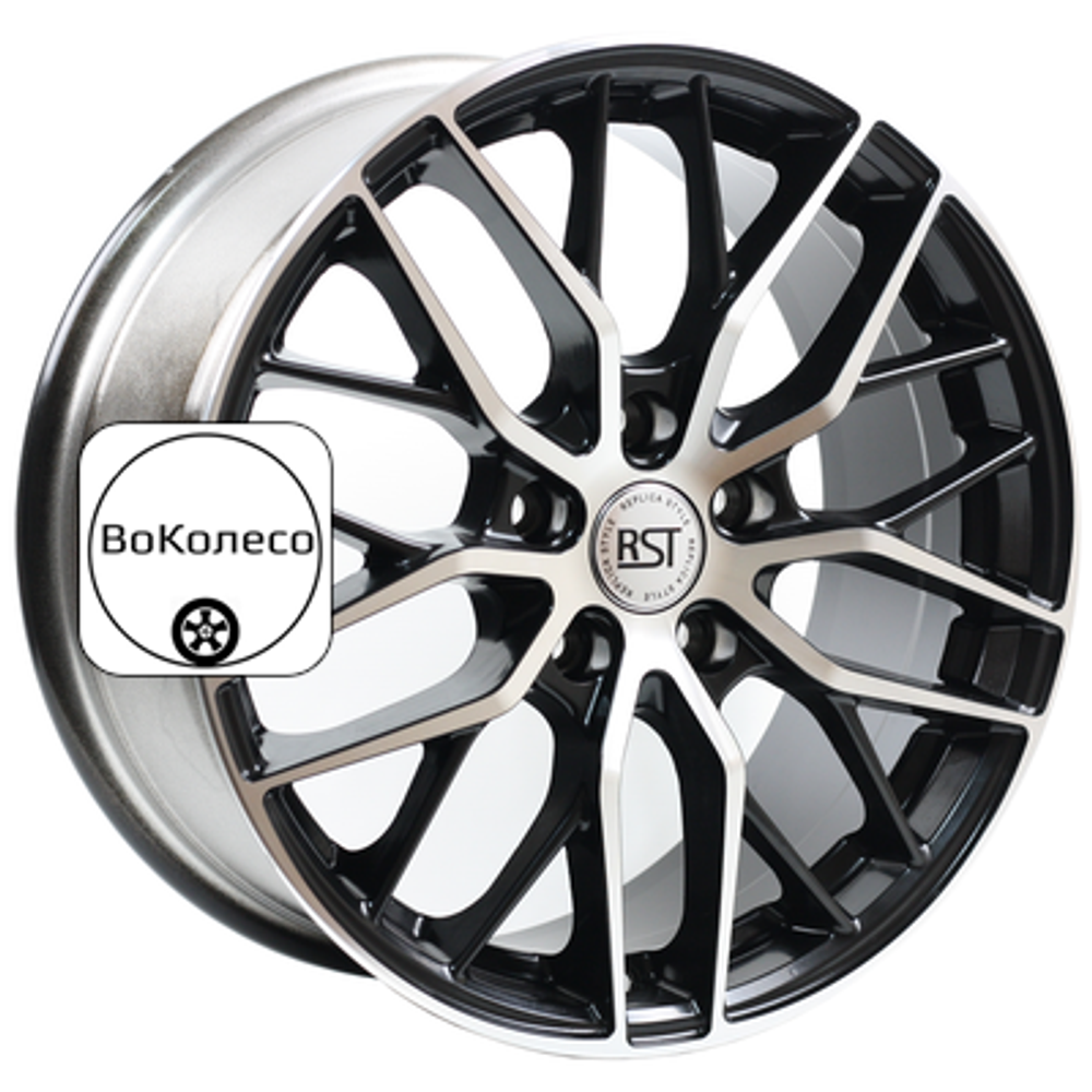 7,5x17/5x114,3 ET52 D67,1 R007 (Optima) BD RST