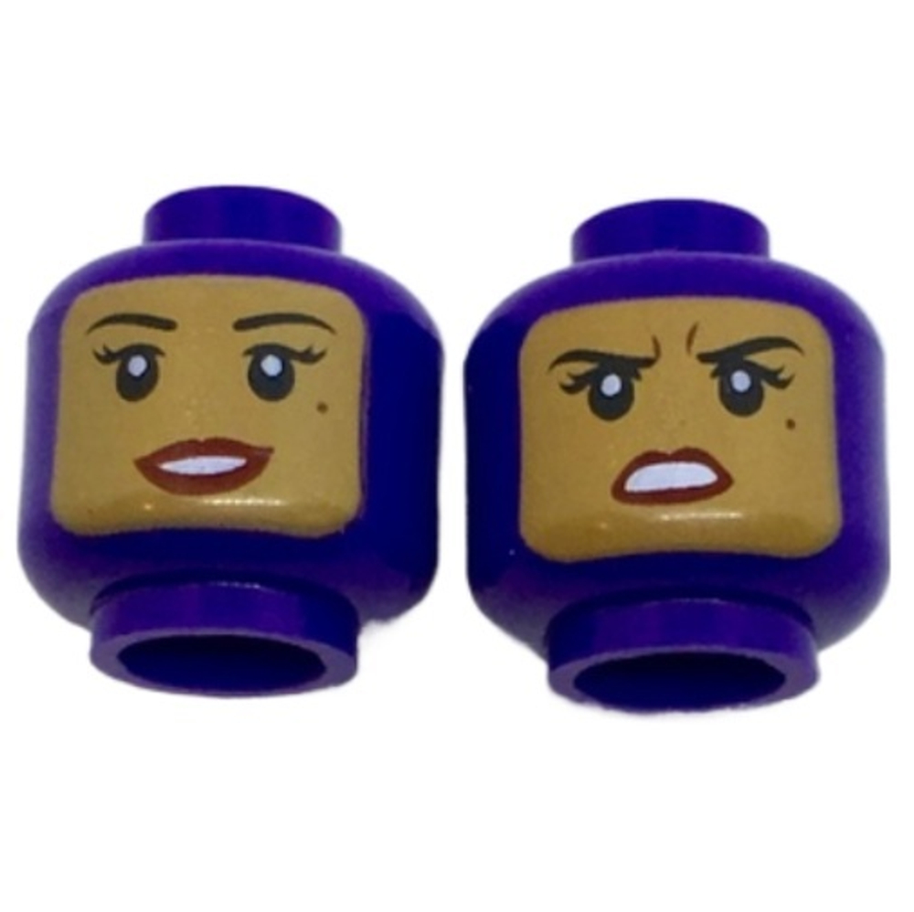 Голова от Бэтгёрл 3626pb1764