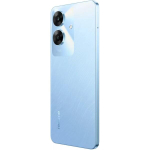 Realme Note 60 6/128GB (Голубой | Voyage Blue)