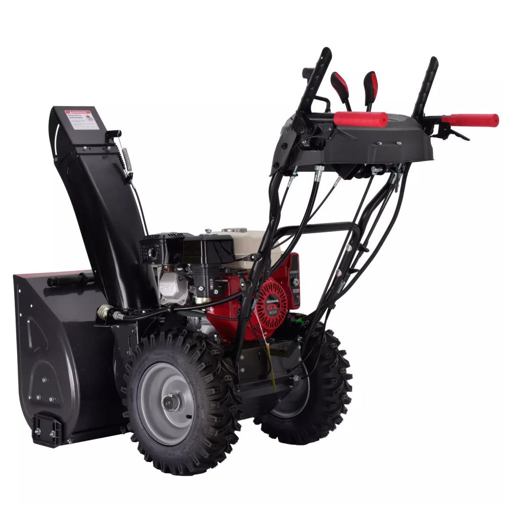 Снегоуборщик бензиновый EVOline SBG 610 HE (серия PREMIUM двигатель Honda)