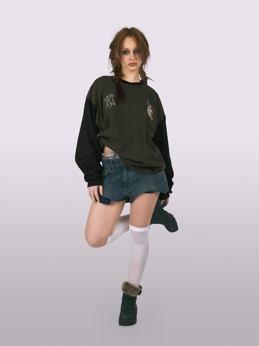 ВИДАВШИЙ ВИДЫ ЛОНГСЛИВ