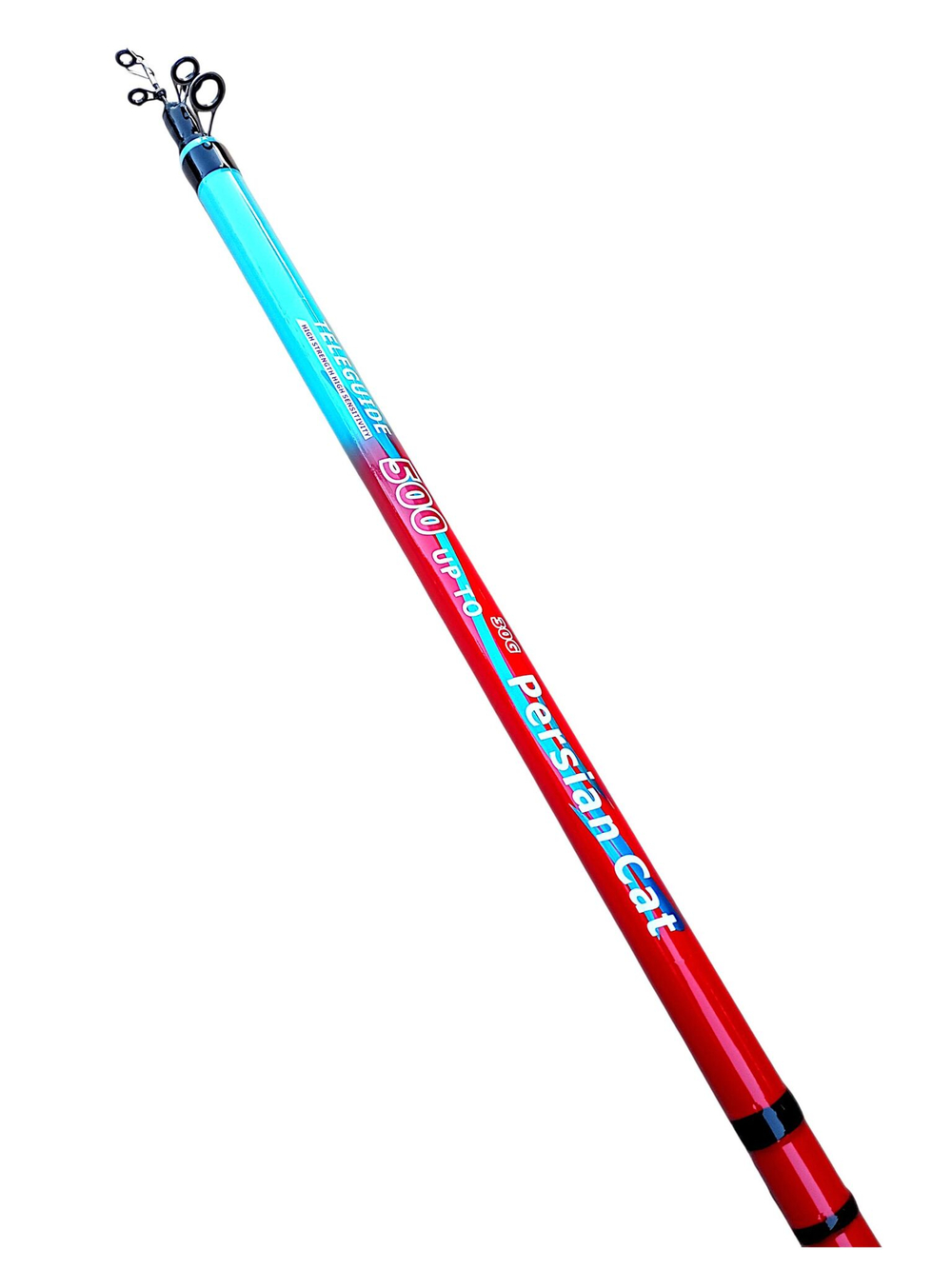 Удилище Kaida Persian Cat 500 см