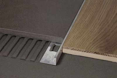 Профили для пола одноуровневые Profilpas Серфикс Проэнгл PROANGLE ZN/175