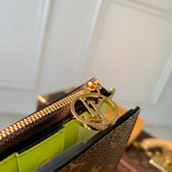 Louis Vuitton Lisa Wallet