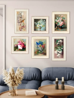 Картина на стену интерьерная на холсте 42*23 см