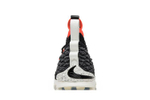 Кроссовки Nike Lebron 15 Black Bright Crimson