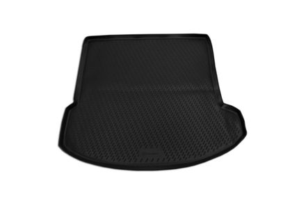 Коврик в багажник MAZDA CX-9, 2007-2012, 2012-2015 кросс., длин.(полиуретан)