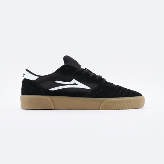 Lakai Cambridge (Black/Gum Suede)