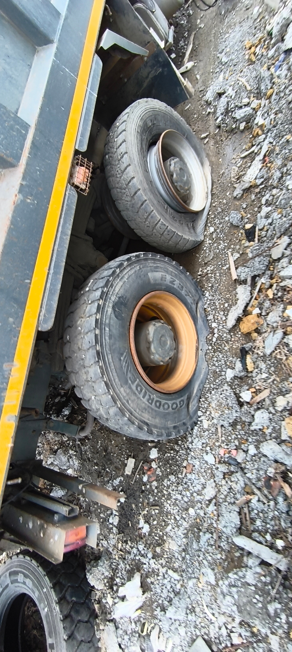 Howo T5G 8x4 Самосвал ZZ3317V386GE1 (Дизельный, 10,5 л, 440 л.с., МТ)