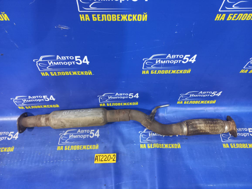 Глушитель/Средняя часть TOYOTA AVENSIS 2000