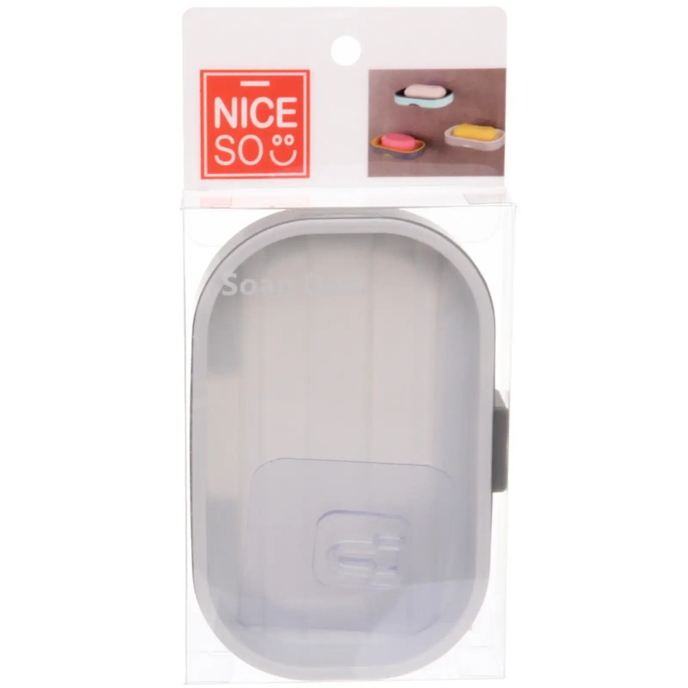 Мыльница Белла белая HM9010